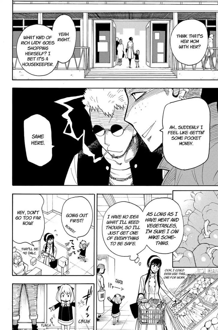Spy x Family, Chapter 7 image 18